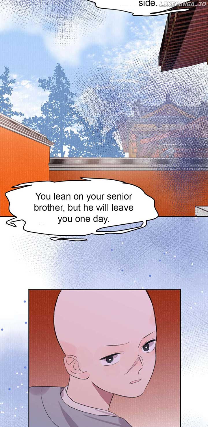 I Can’t Date a Fictional Man! chapter 53 page 35