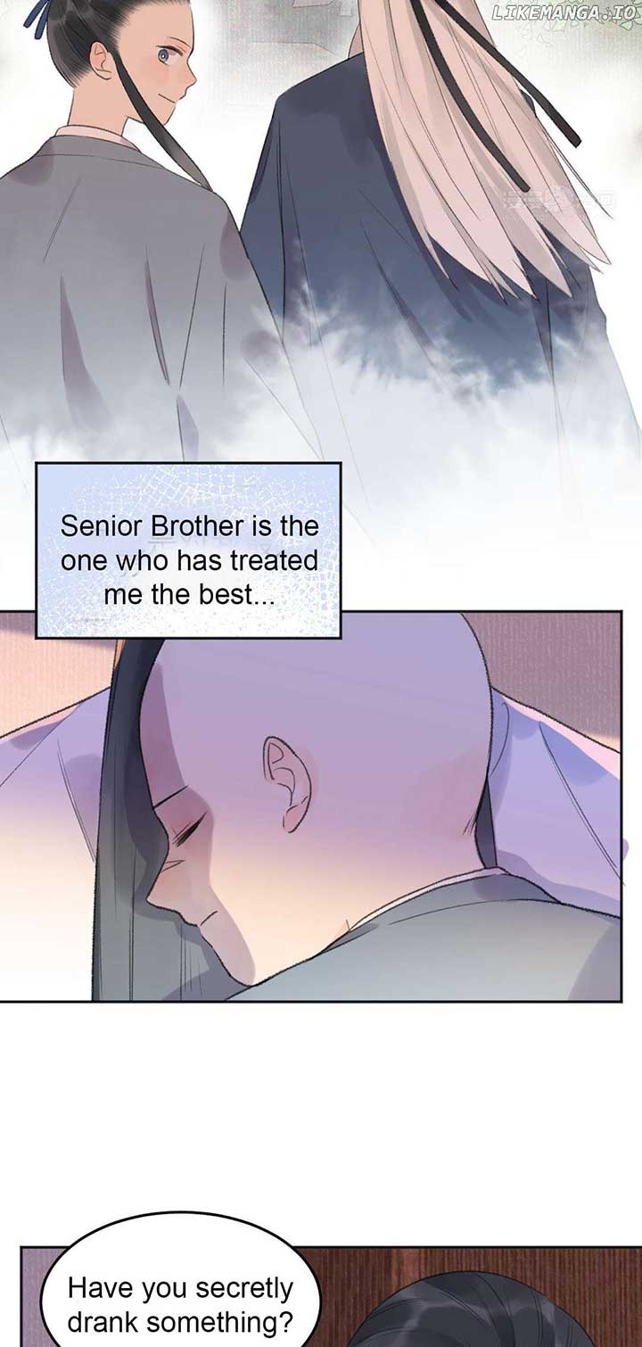 I Can’t Date a Fictional Man! chapter 53 page 8