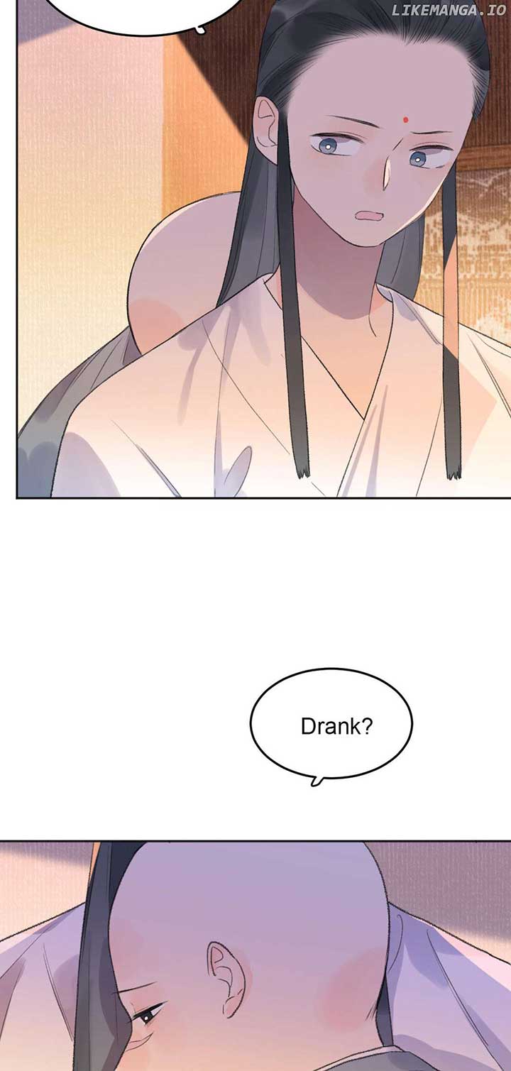 I Can’t Date a Fictional Man! chapter 53 page 9