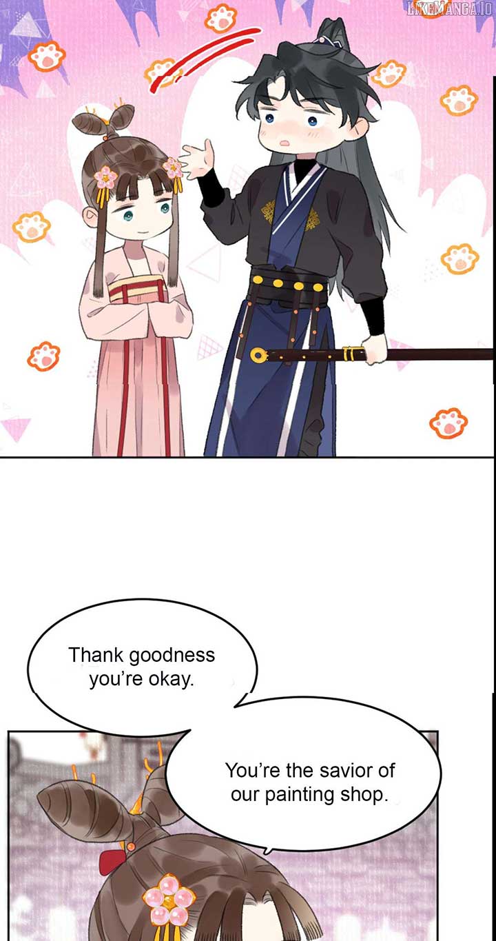 I Can’t Date a Fictional Man! chapter 59 page 8