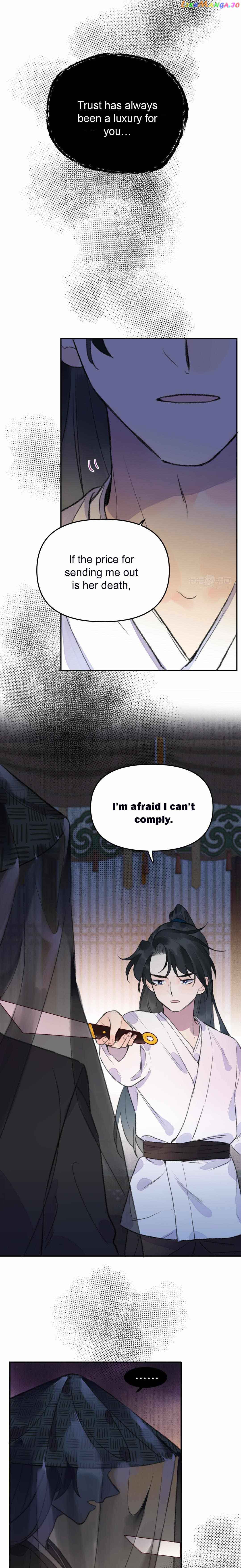 I Can’t Date a Fictional Man! chapter 6 page 7