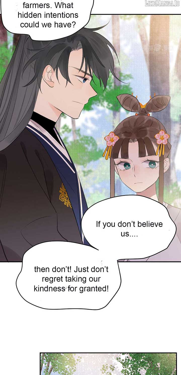 I Can’t Date a Fictional Man! chapter 62 page 8