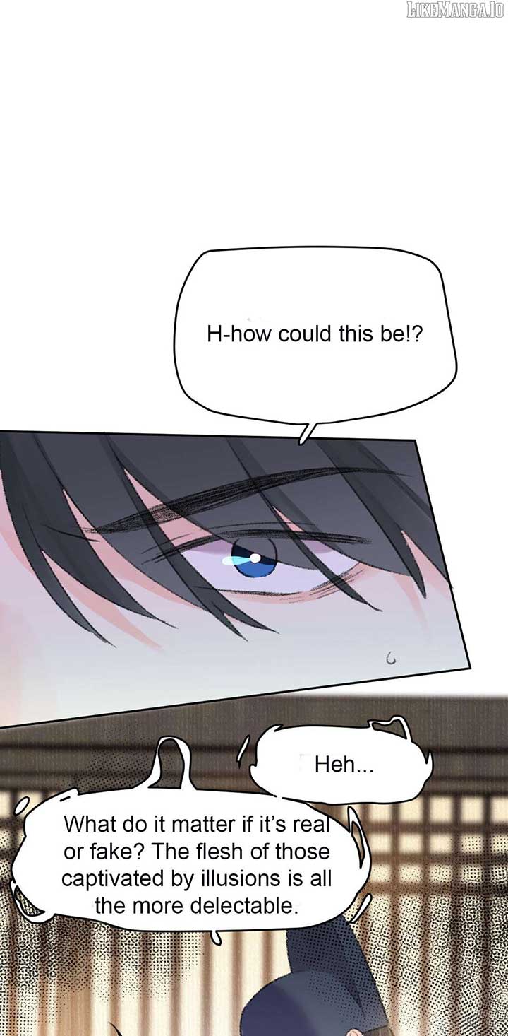 I Can’t Date a Fictional Man! chapter 63 page 2