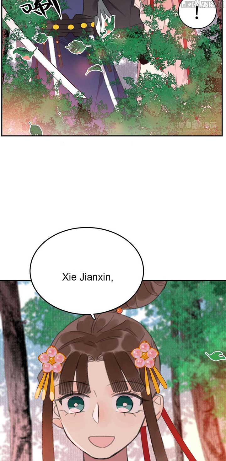 I Can’t Date a Fictional Man! chapter 63 page 32