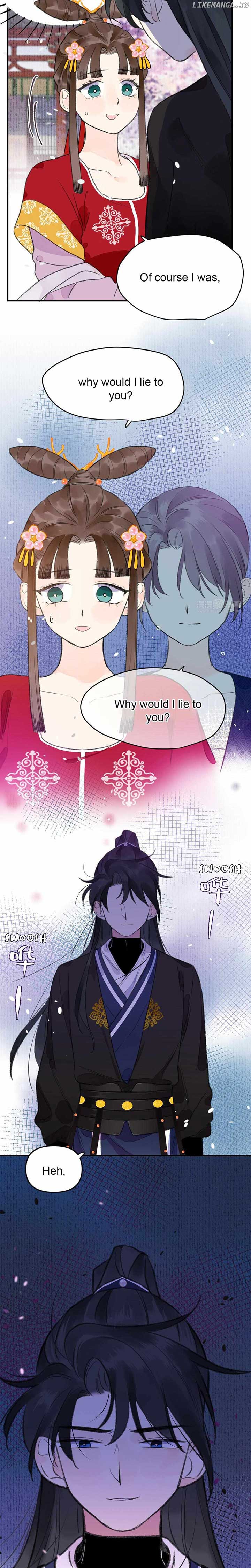 I Can’t Date a Fictional Man! chapter 7 page 9