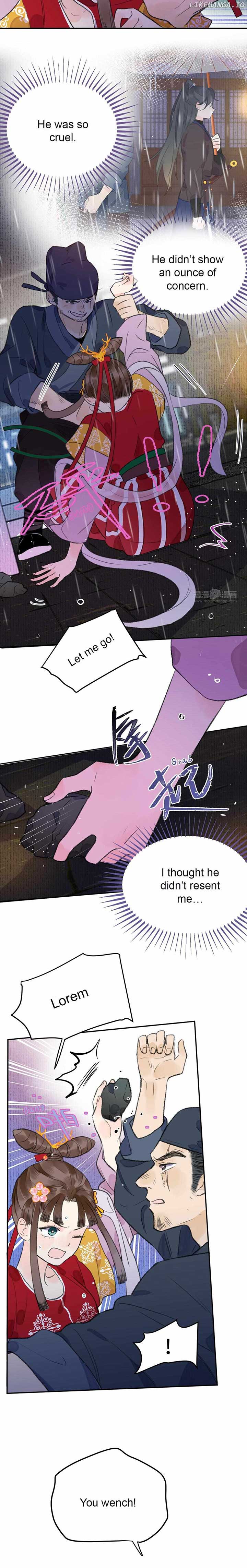 I Can’t Date a Fictional Man! chapter 8 page 2