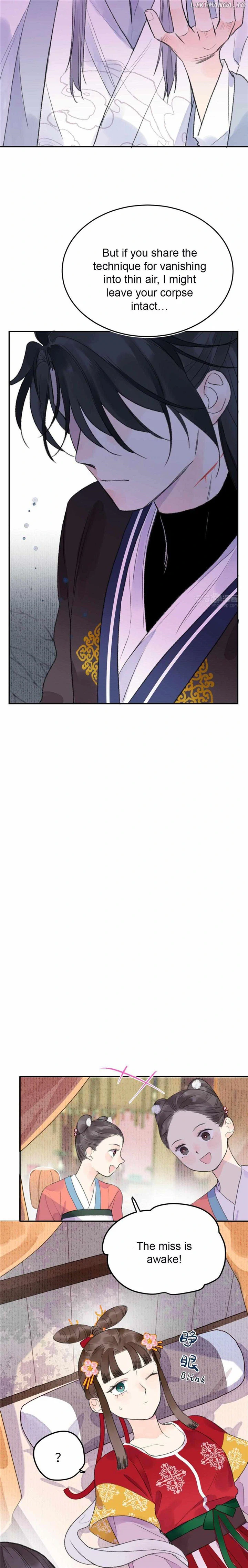 I Can’t Date a Fictional Man! chapter 9 page 5