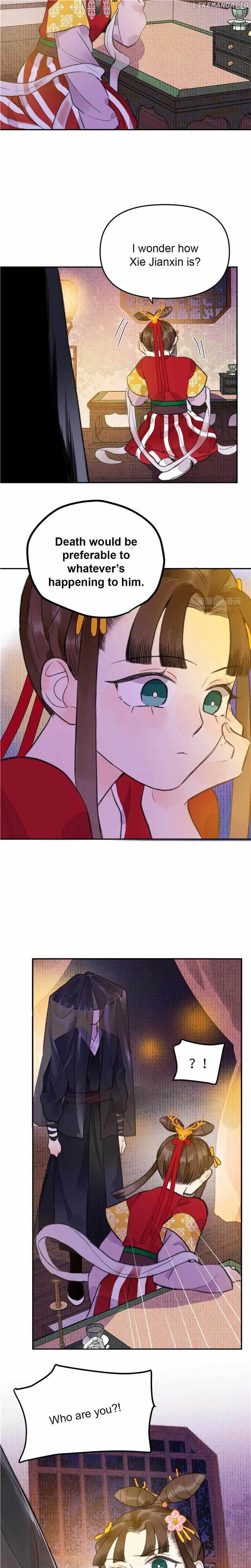I Can’t Date a Fictional Man! chapter 9 page 15