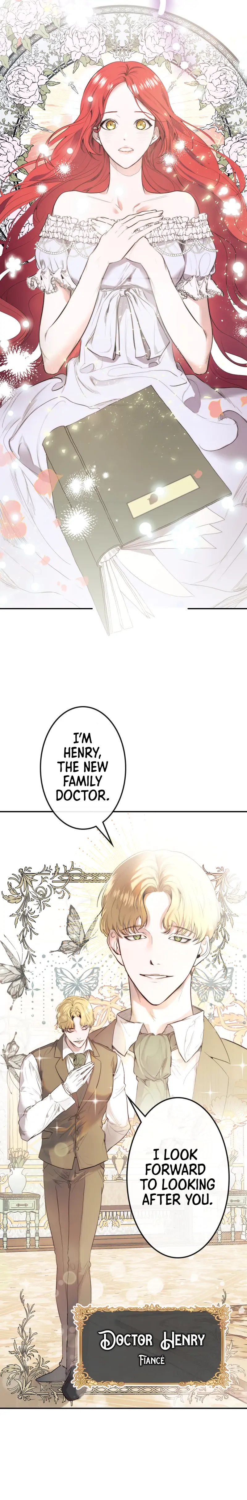 Thank You for Your Betrayal chapter 1 page 11