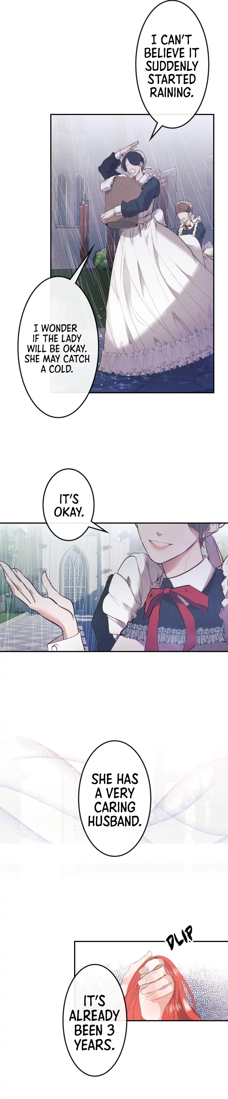 Thank You for Your Betrayal chapter 1 page 16
