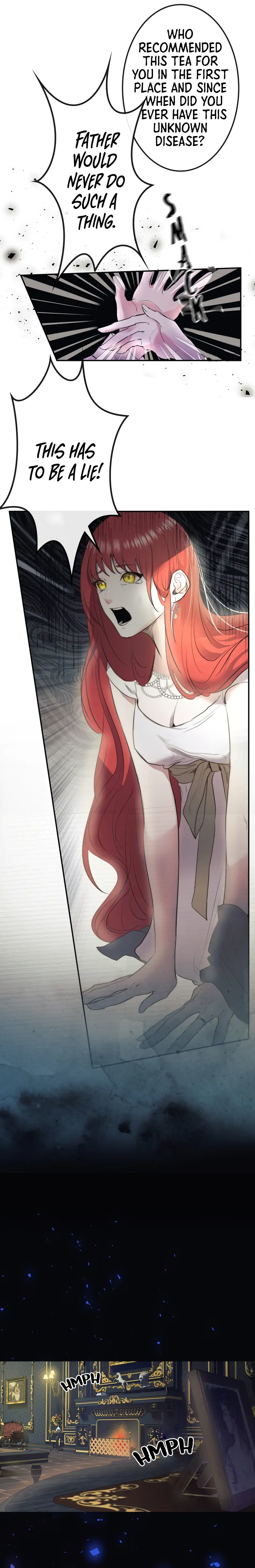 Thank You for Your Betrayal chapter 1 page 23