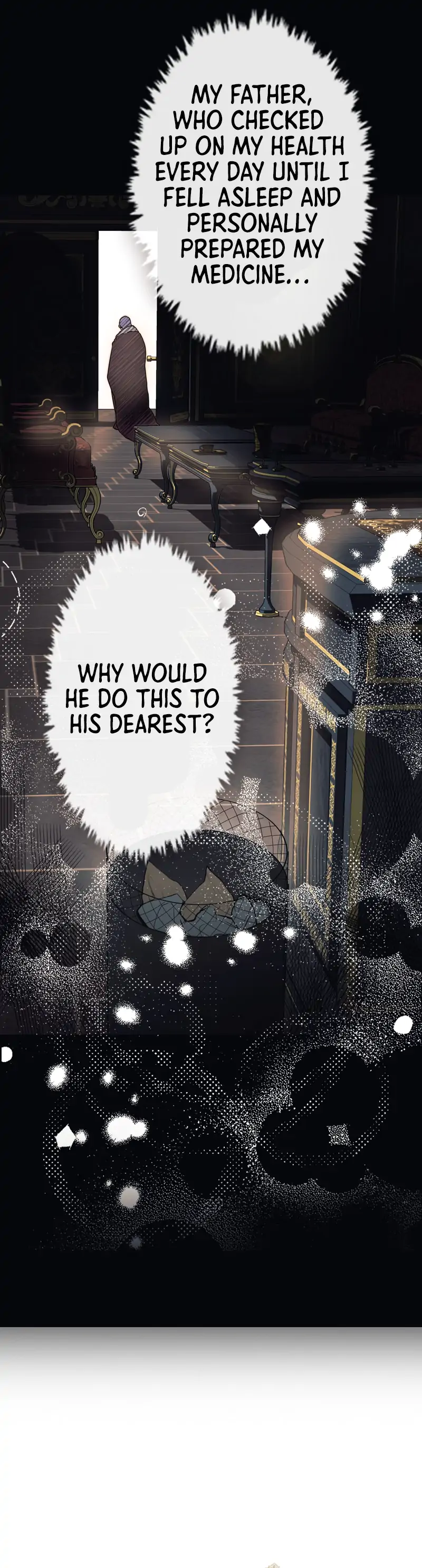 Thank You for Your Betrayal chapter 1 page 25