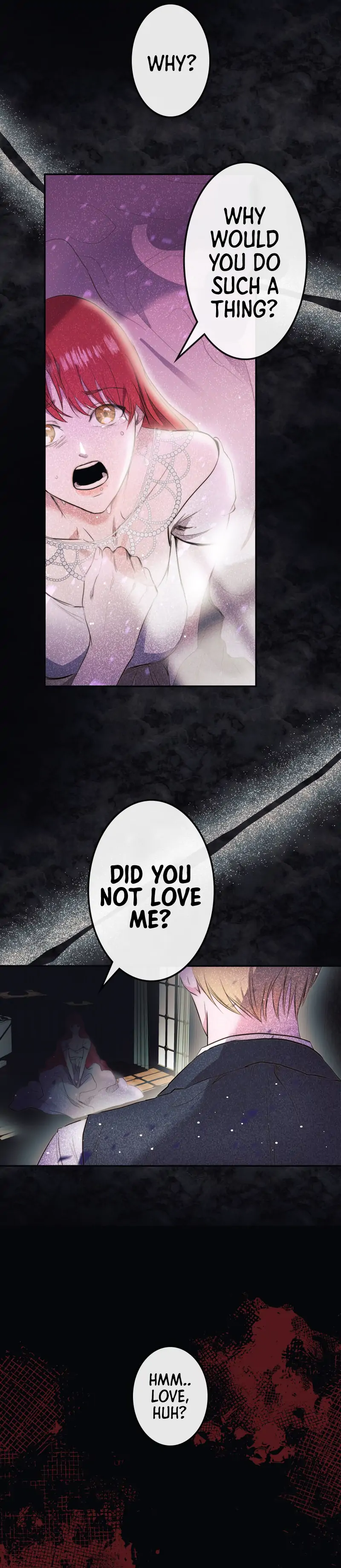 Thank You for Your Betrayal chapter 1 page 27