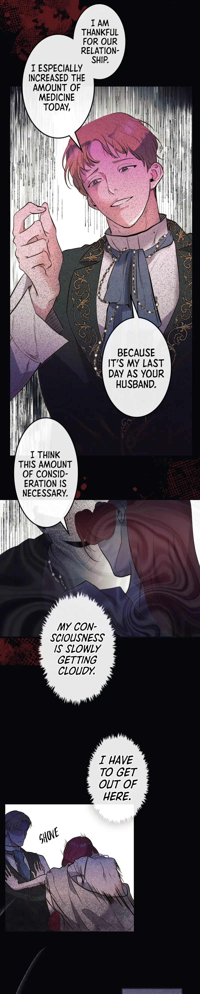Thank You for Your Betrayal chapter 1 page 28