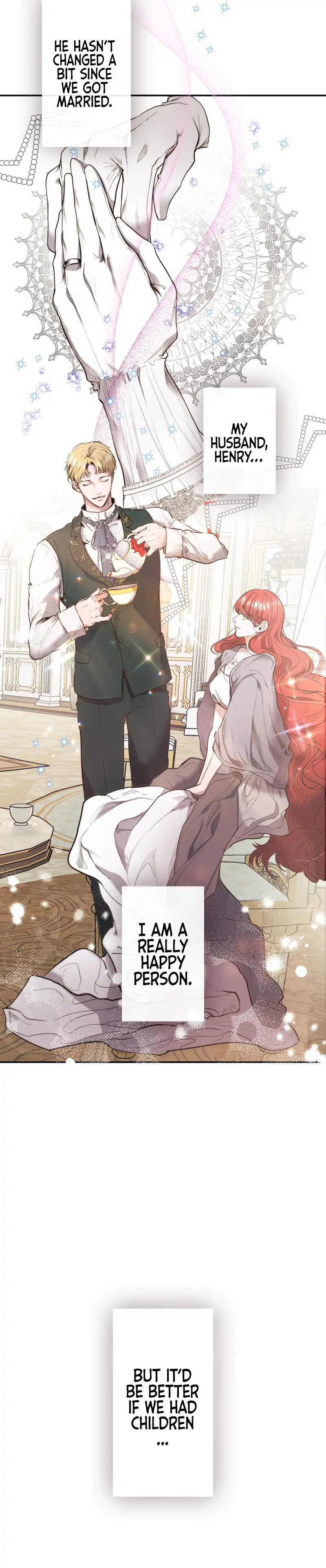 Thank You for Your Betrayal chapter 1 page 4