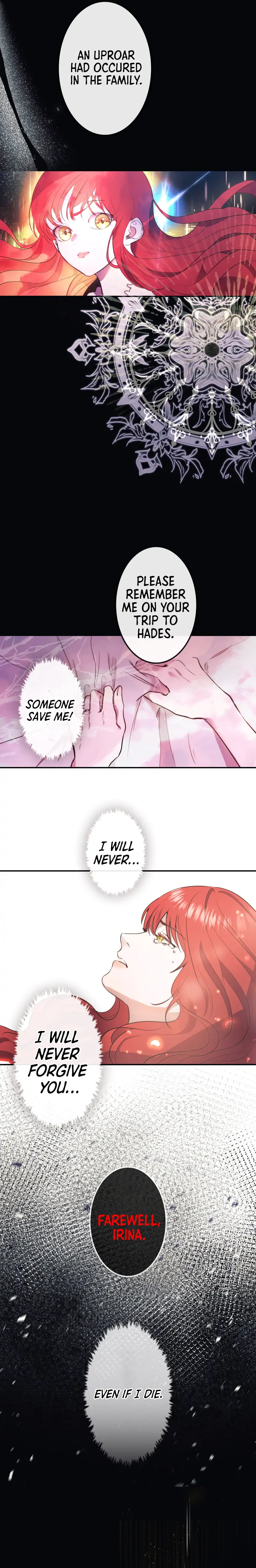 Thank You for Your Betrayal chapter 1 page 33