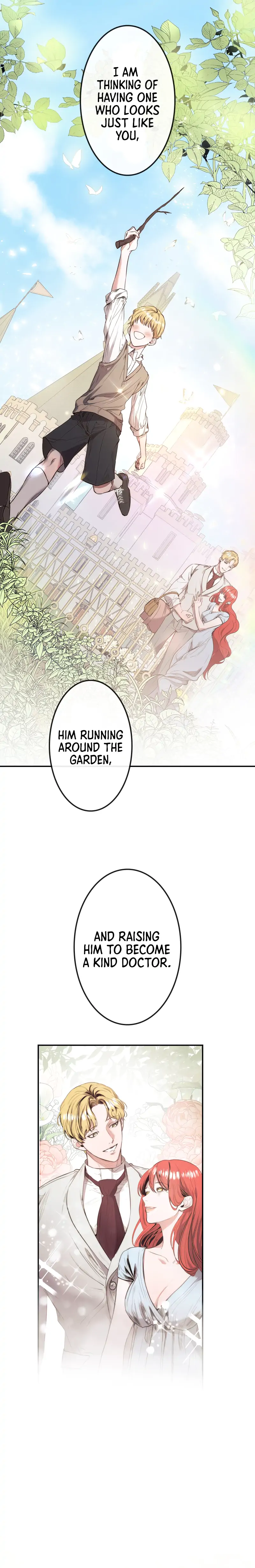 Thank You for Your Betrayal chapter 1 page 7