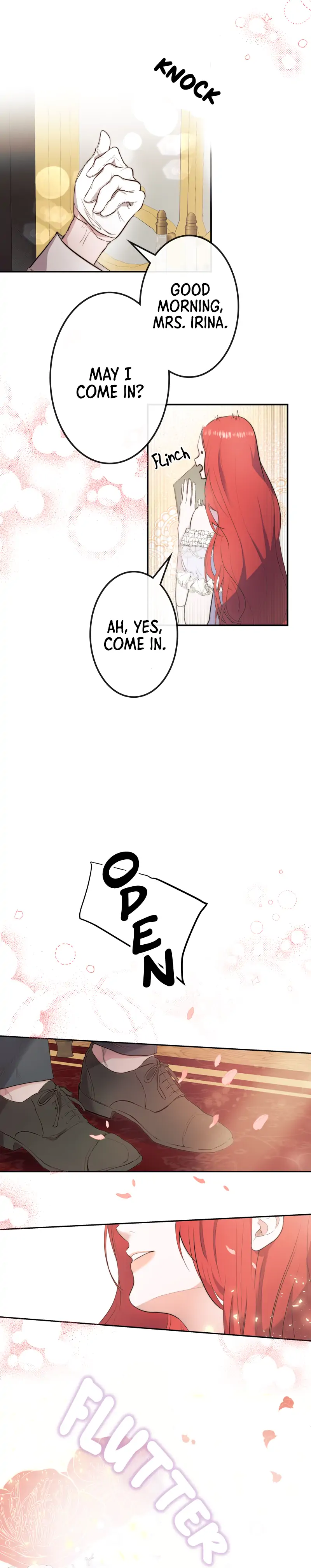 Thank You for Your Betrayal chapter 1 page 10