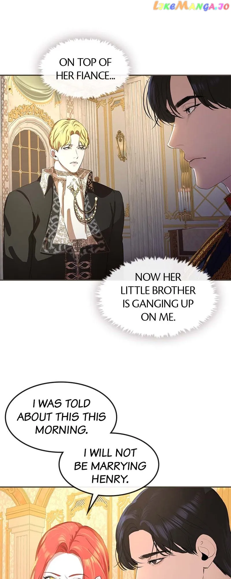 Thank You for Your Betrayal chapter 10 page 15