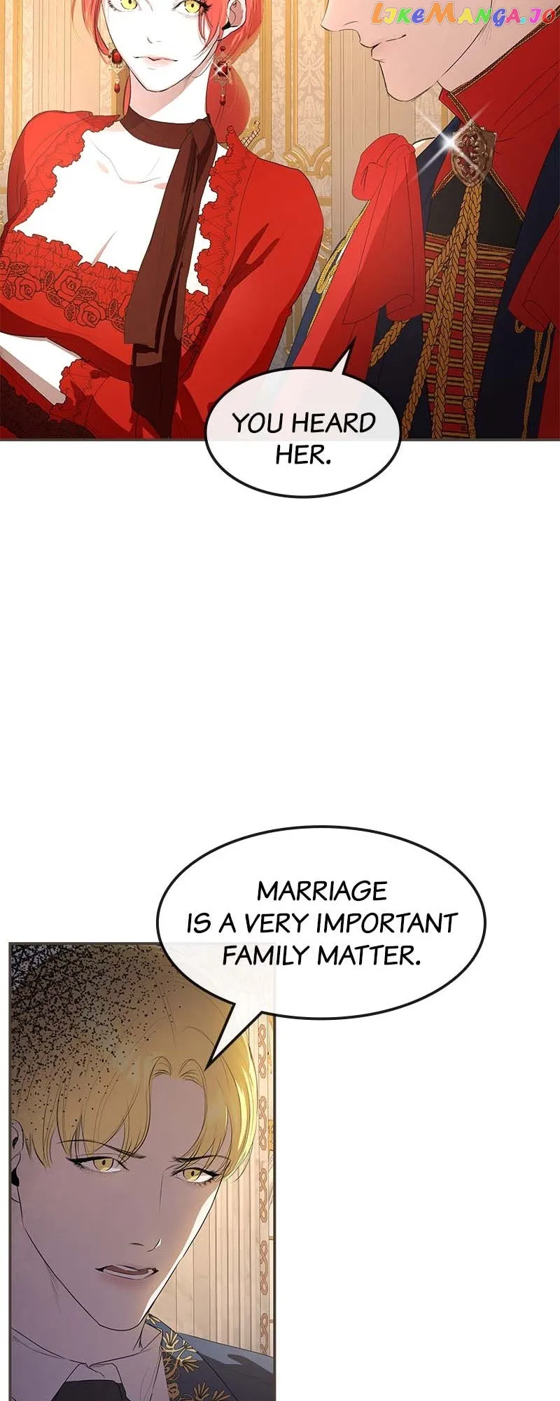 Thank You for Your Betrayal chapter 10 page 16