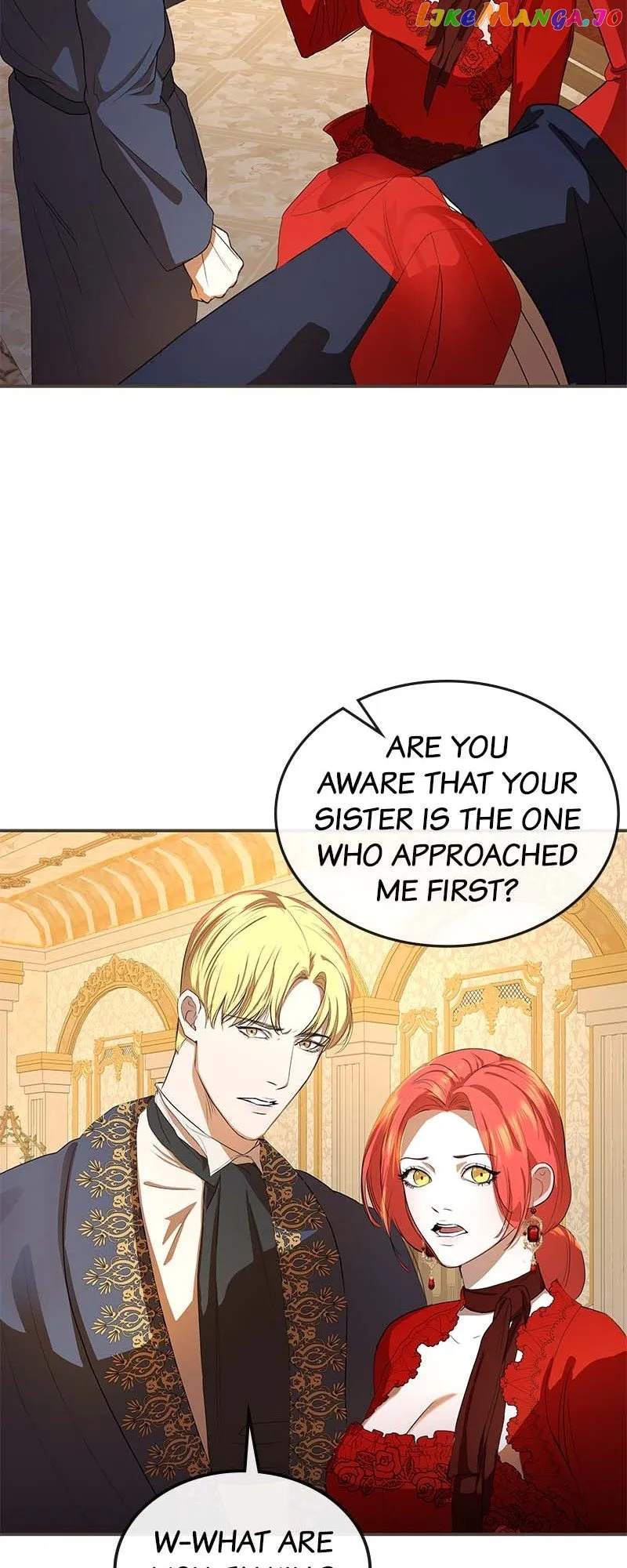 Thank You for Your Betrayal chapter 10 page 21