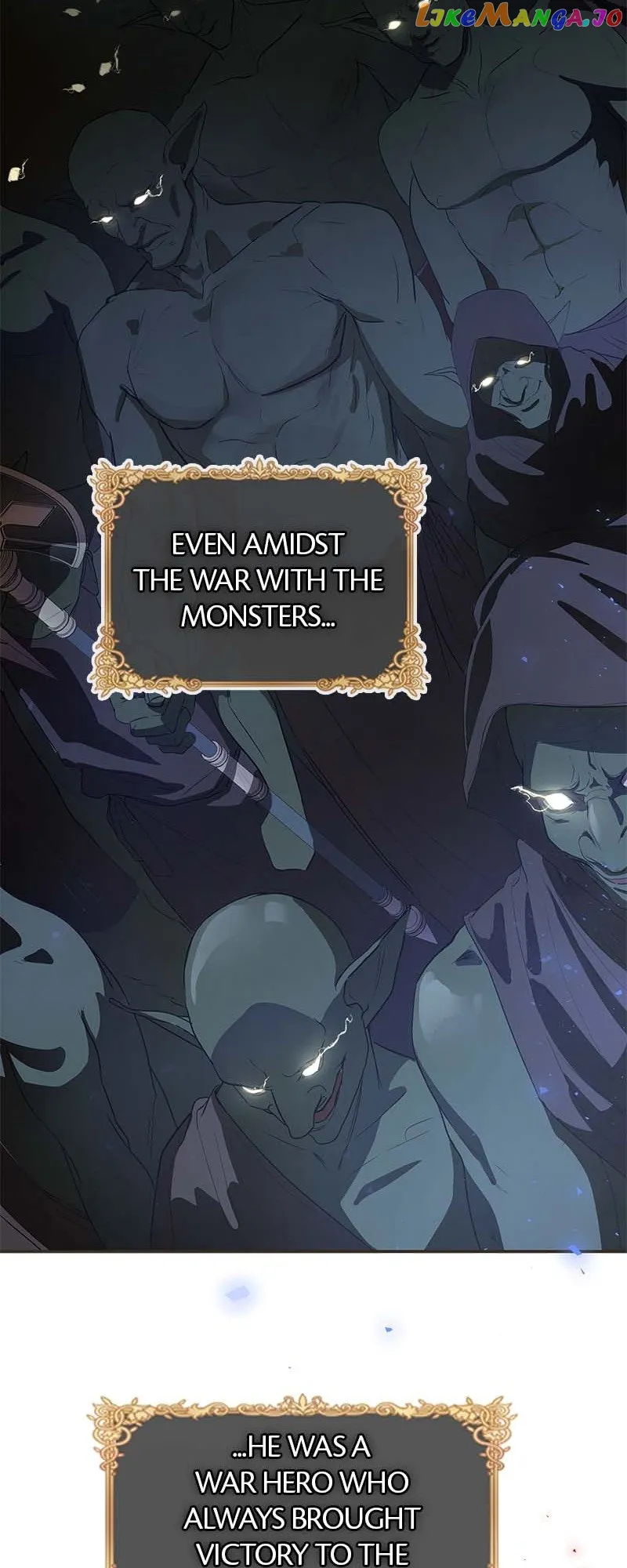 Thank You for Your Betrayal chapter 10 page 35