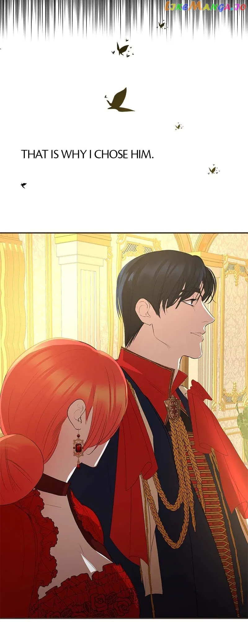 Thank You for Your Betrayal chapter 10 page 40