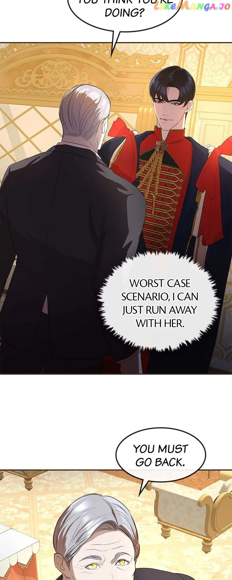 Thank You for Your Betrayal chapter 10 page 51
