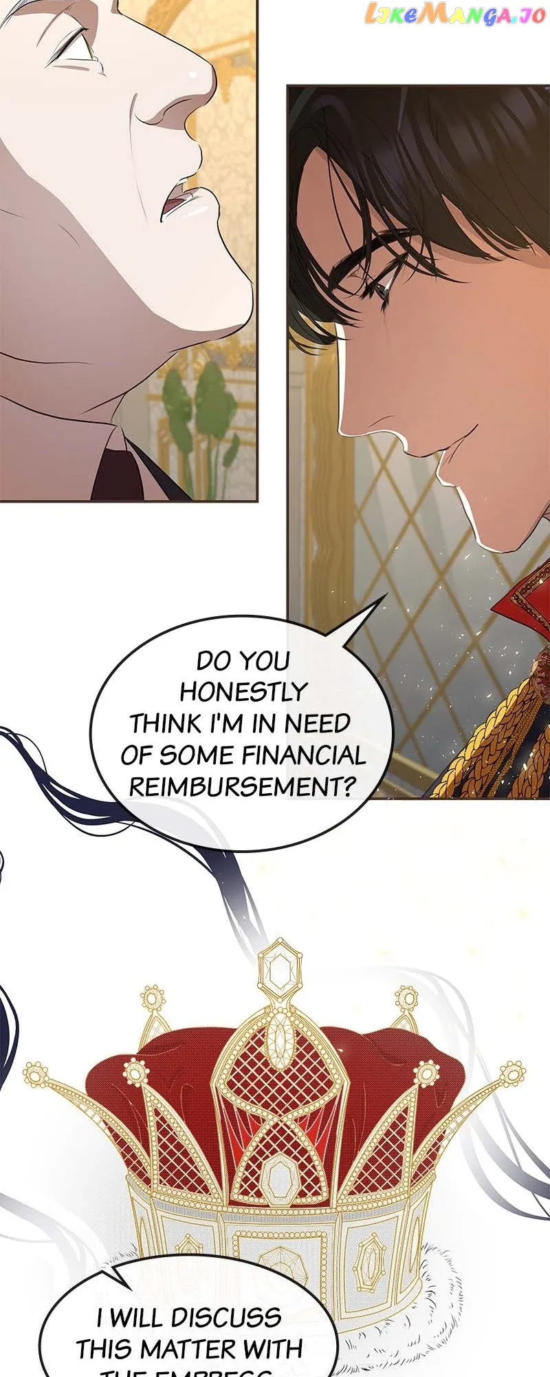 Thank You for Your Betrayal chapter 10 page 54