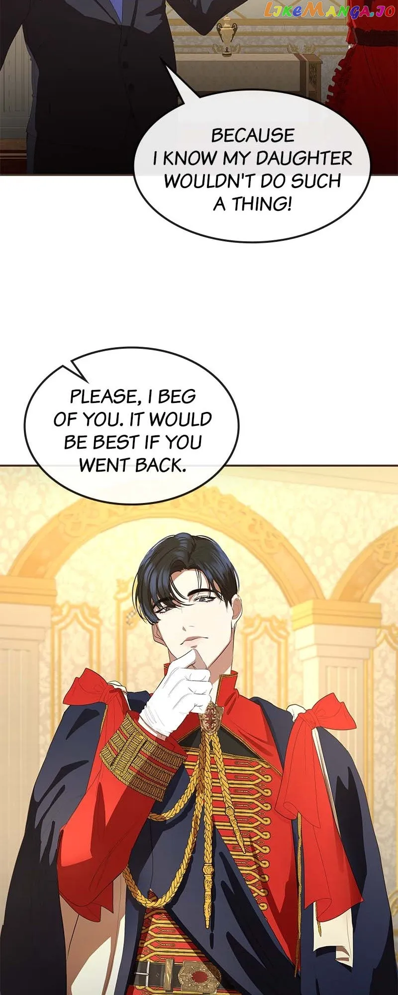 Thank You for Your Betrayal chapter 10 page 57