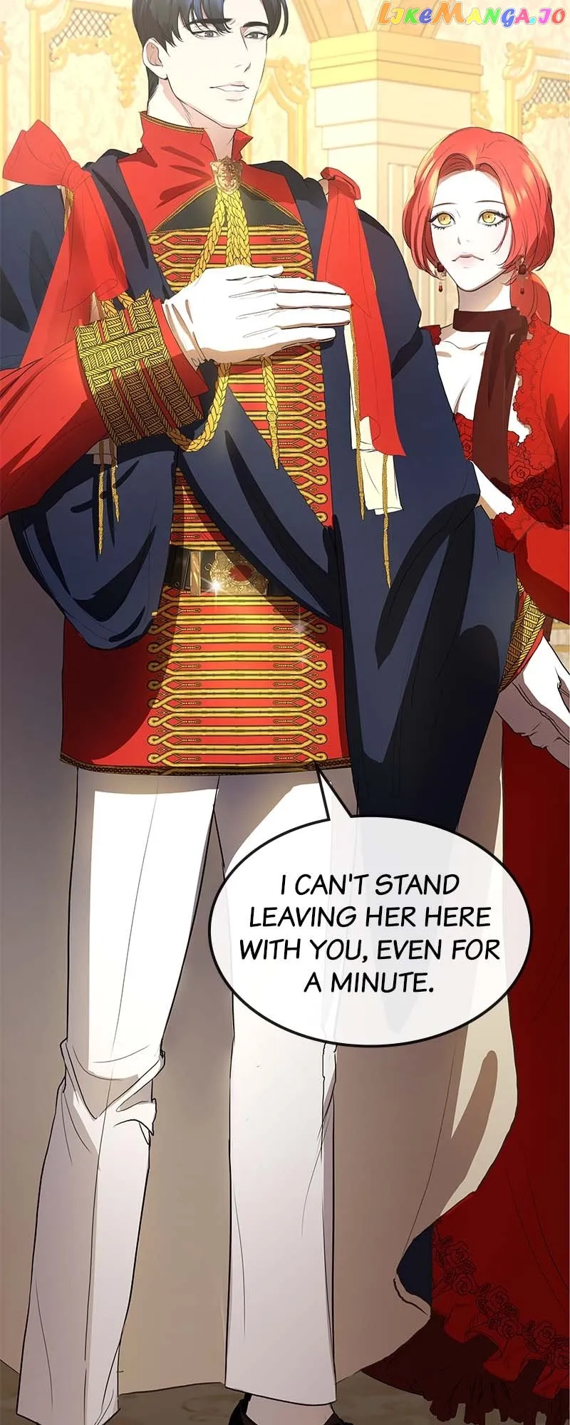 Thank You for Your Betrayal chapter 11 page 8