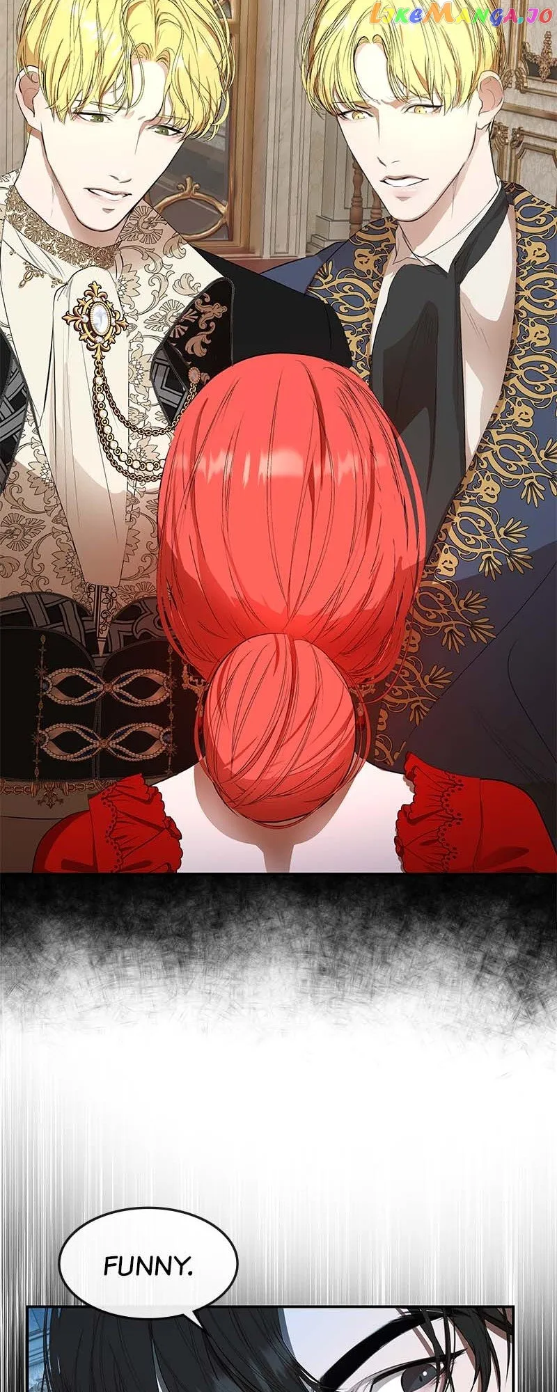 Thank You for Your Betrayal chapter 11 page 21
