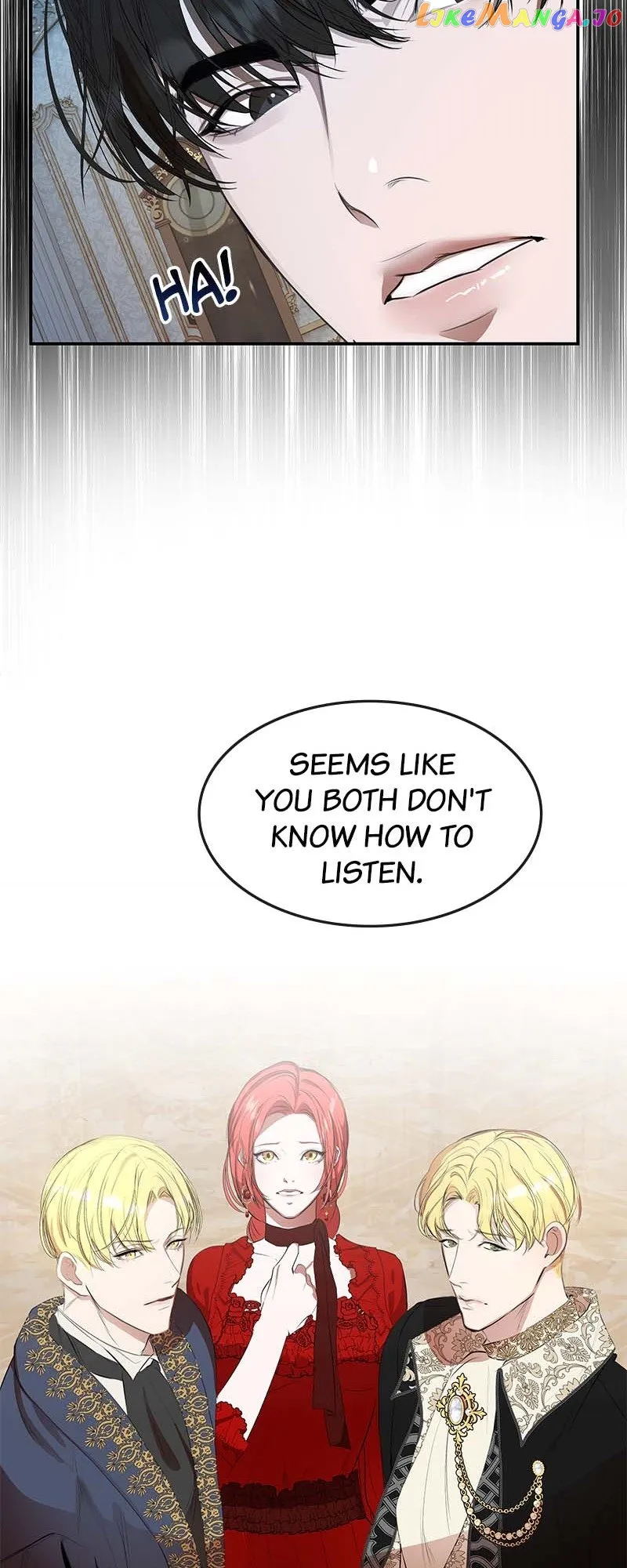 Thank You for Your Betrayal chapter 11 page 22