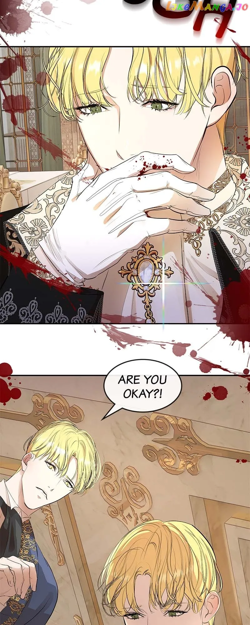 Thank You for Your Betrayal chapter 11 page 27