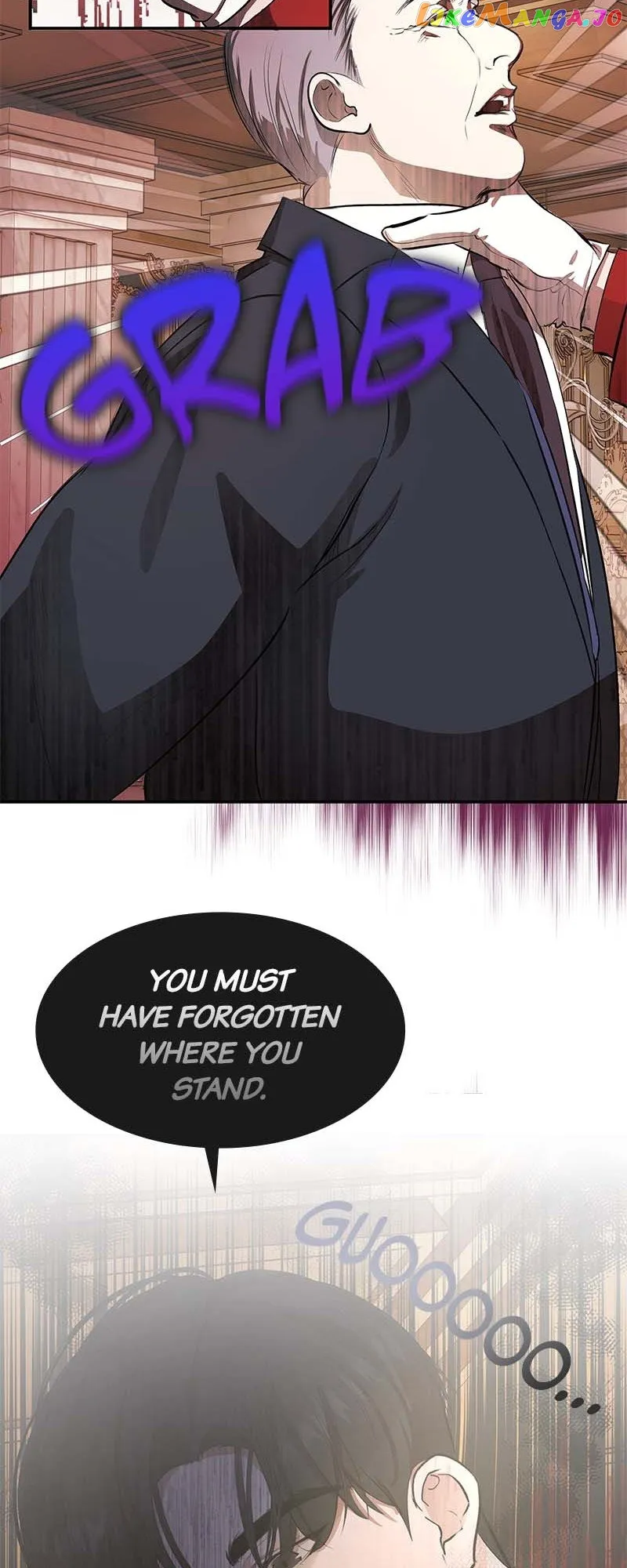 Thank You for Your Betrayal chapter 11 page 38