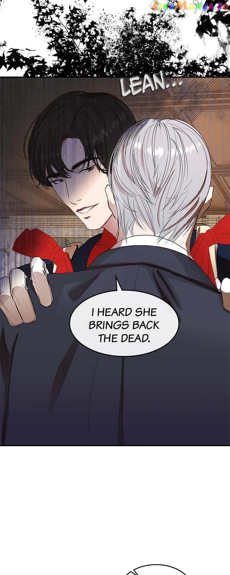 Thank You for Your Betrayal chapter 11 page 42