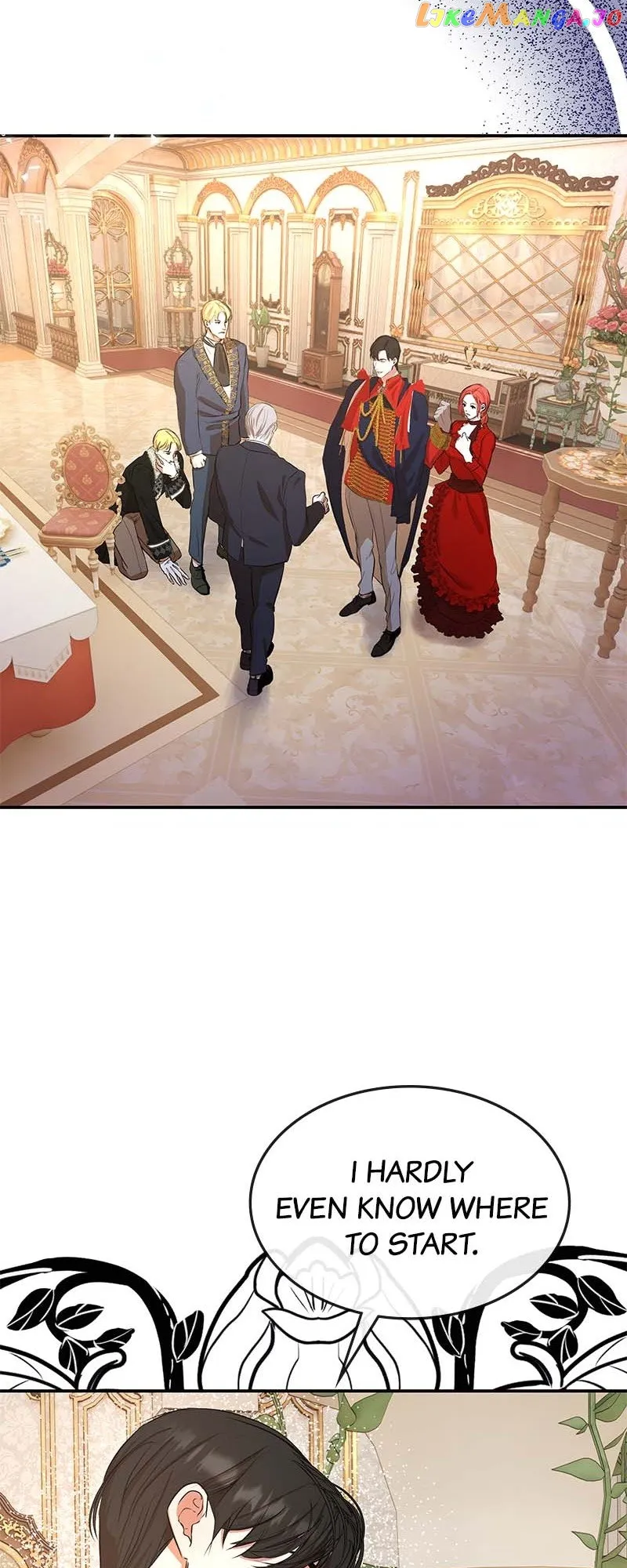 Thank You for Your Betrayal chapter 11 page 47