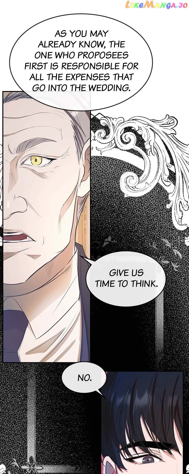 Thank You for Your Betrayal chapter 11 page 52