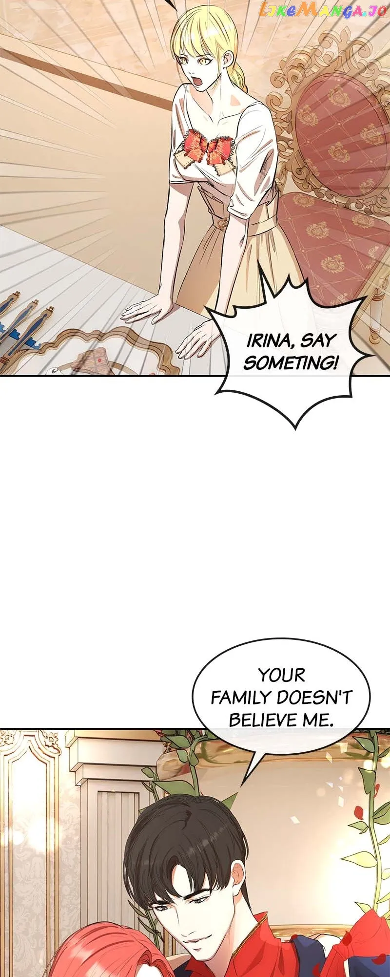 Thank You for Your Betrayal chapter 11 page 59