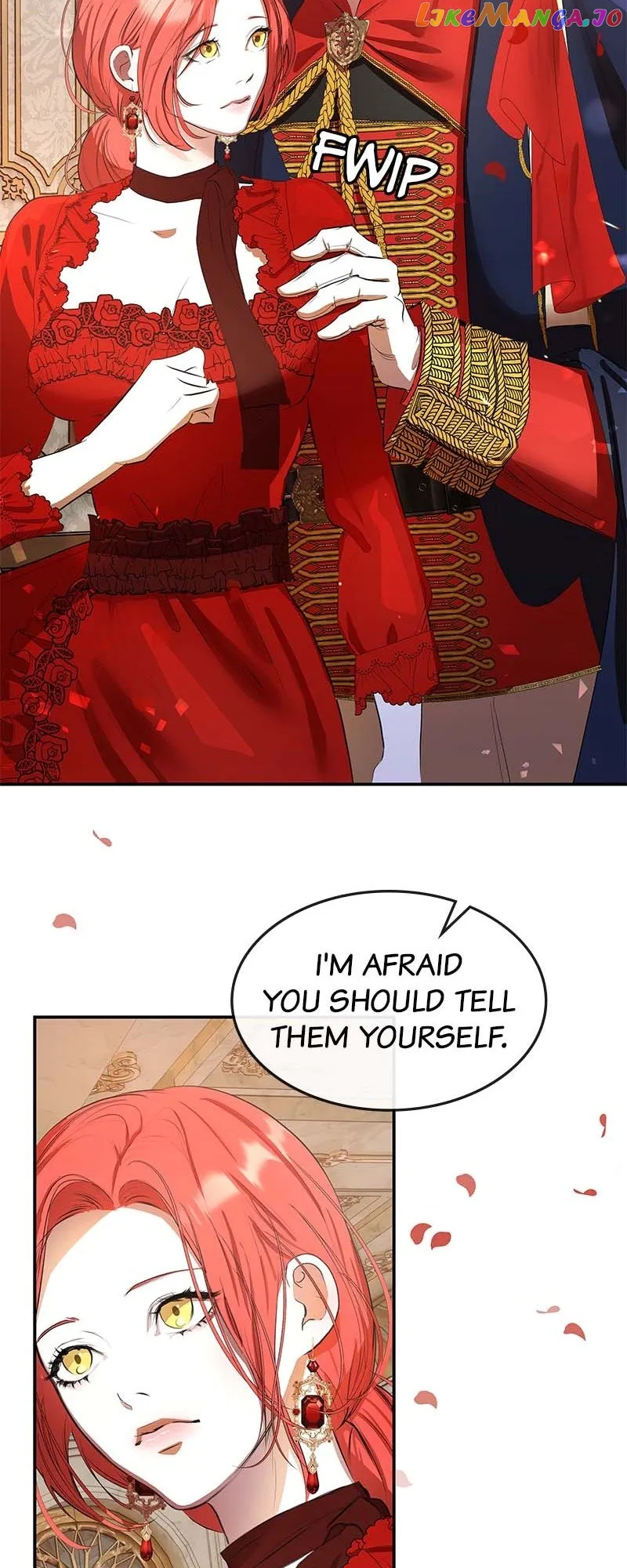 Thank You for Your Betrayal chapter 11 page 60