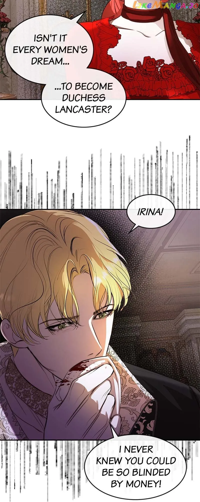 Thank You for Your Betrayal chapter 12 page 6