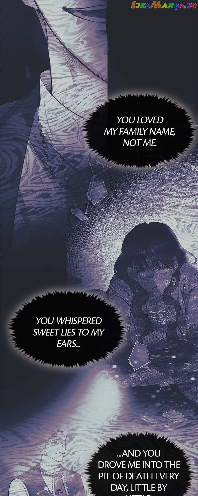 Thank You for Your Betrayal chapter 12 page 8