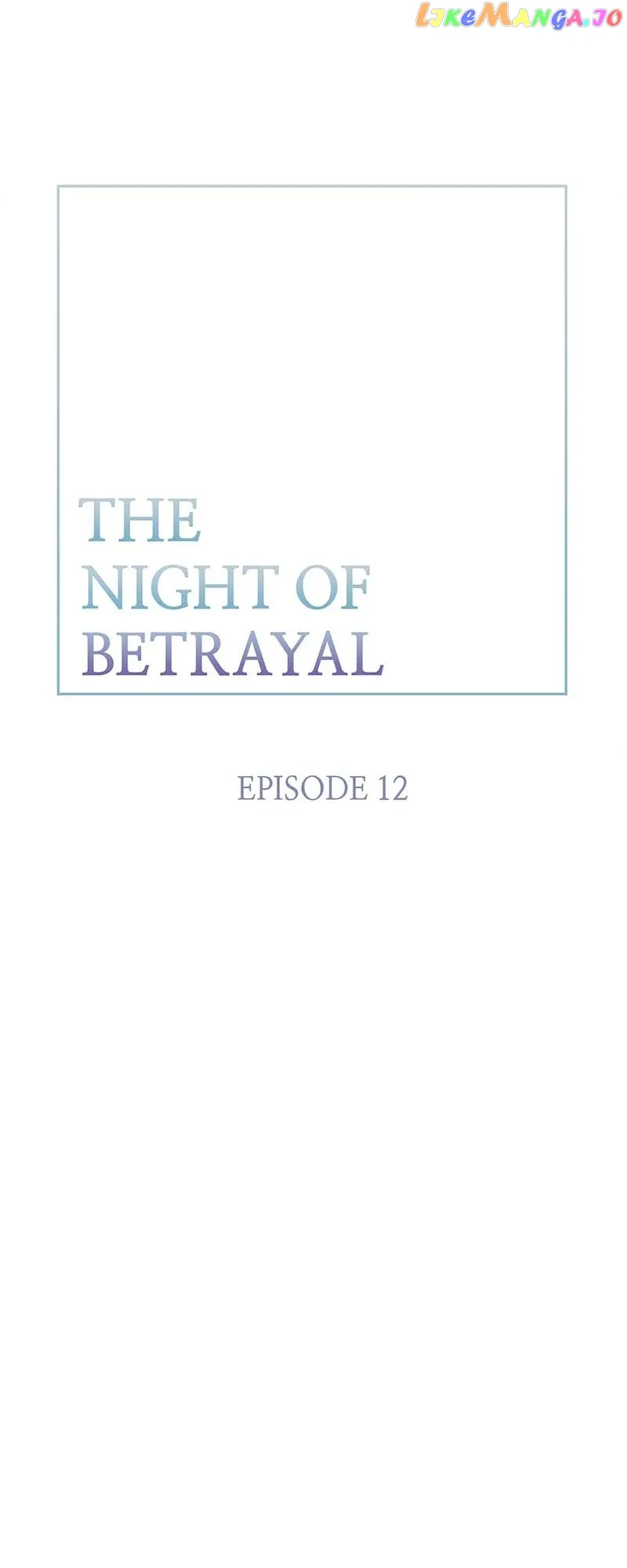 Thank You for Your Betrayal chapter 12 page 12