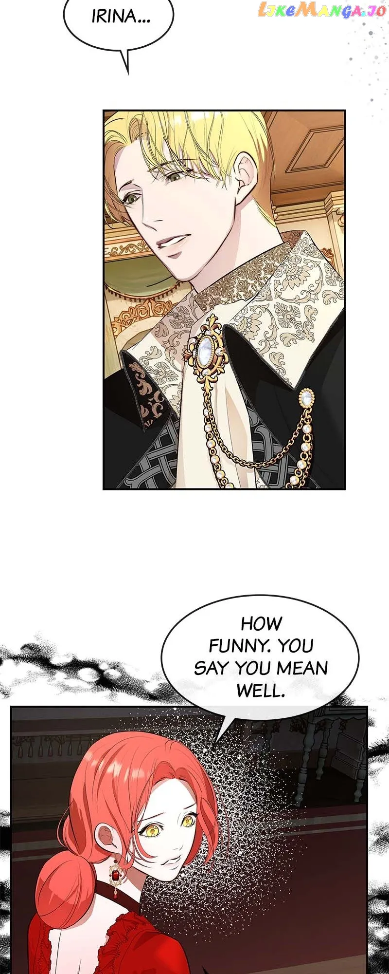 Thank You for Your Betrayal chapter 12 page 21