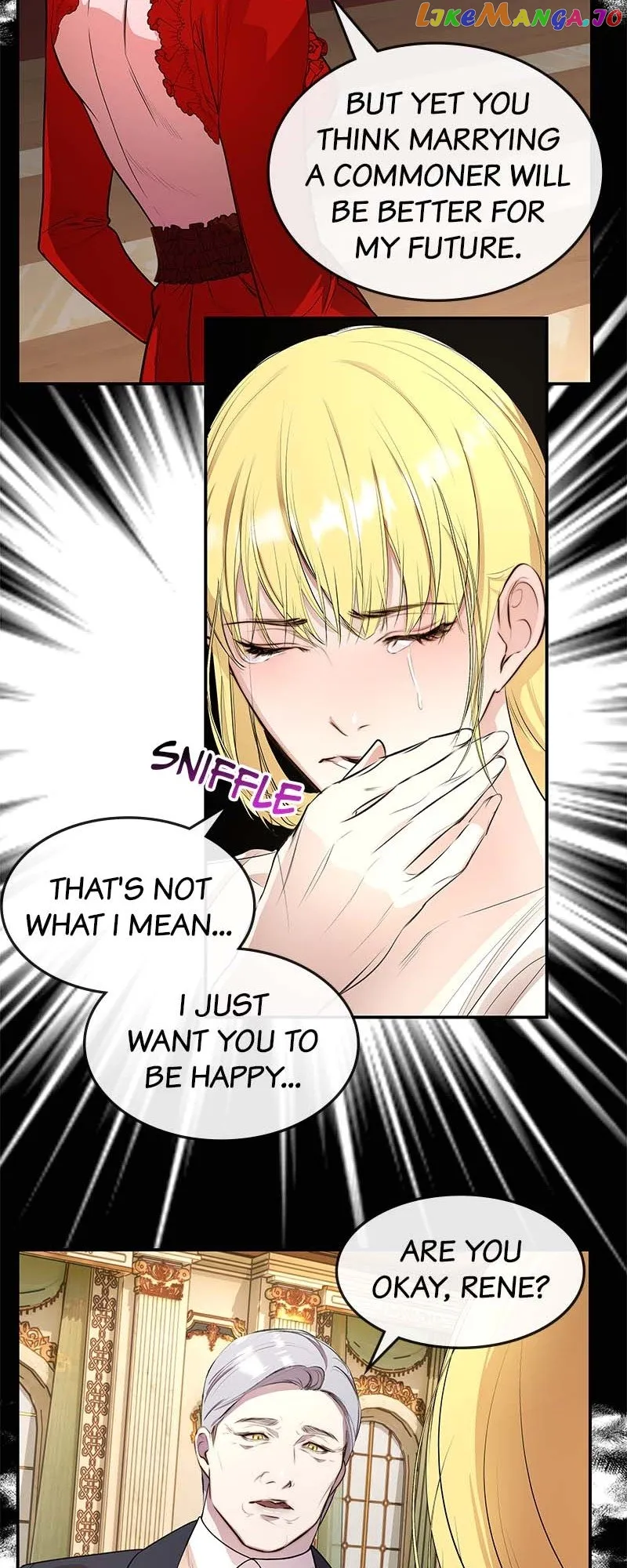 Thank You for Your Betrayal chapter 12 page 22