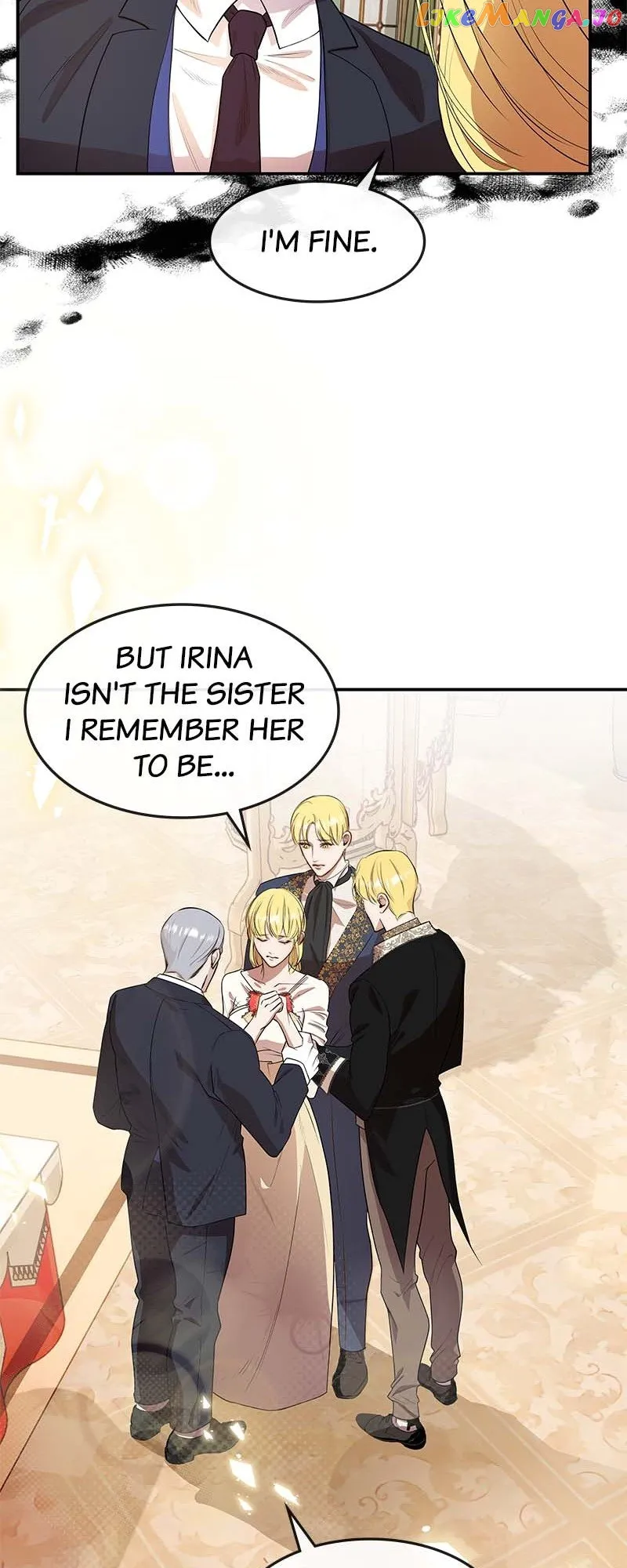 Thank You for Your Betrayal chapter 12 page 23
