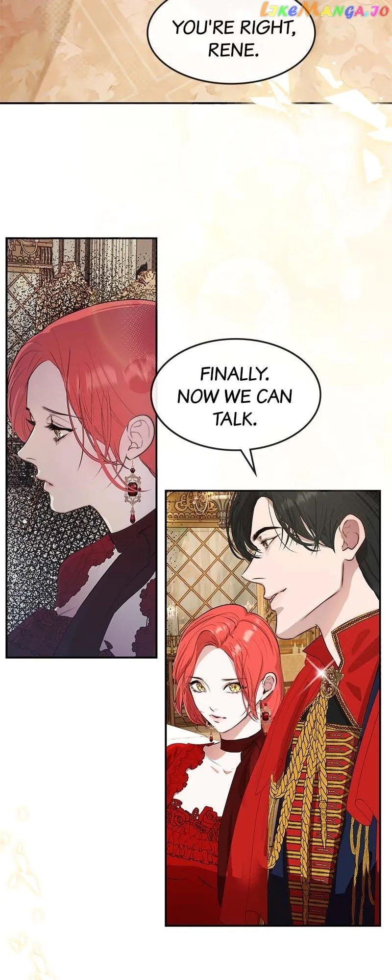 Thank You for Your Betrayal chapter 12 page 24