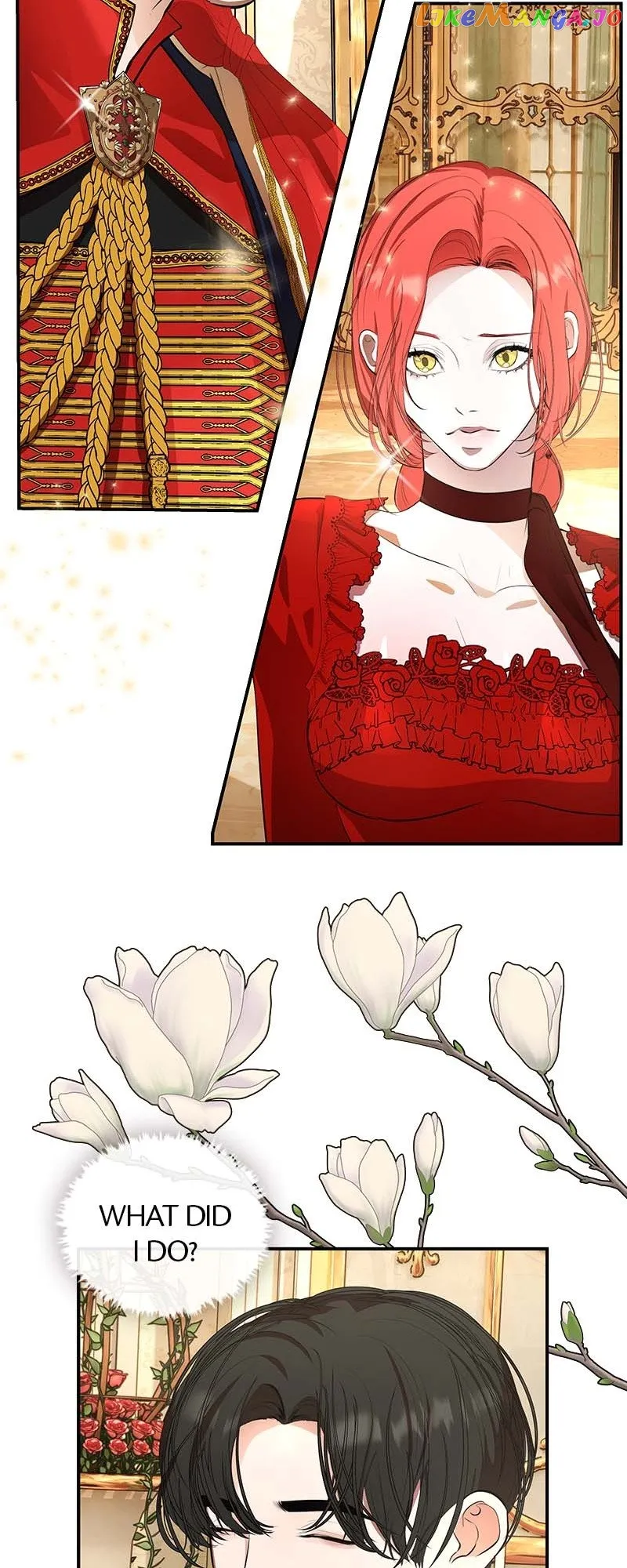 Thank You for Your Betrayal chapter 12 page 32