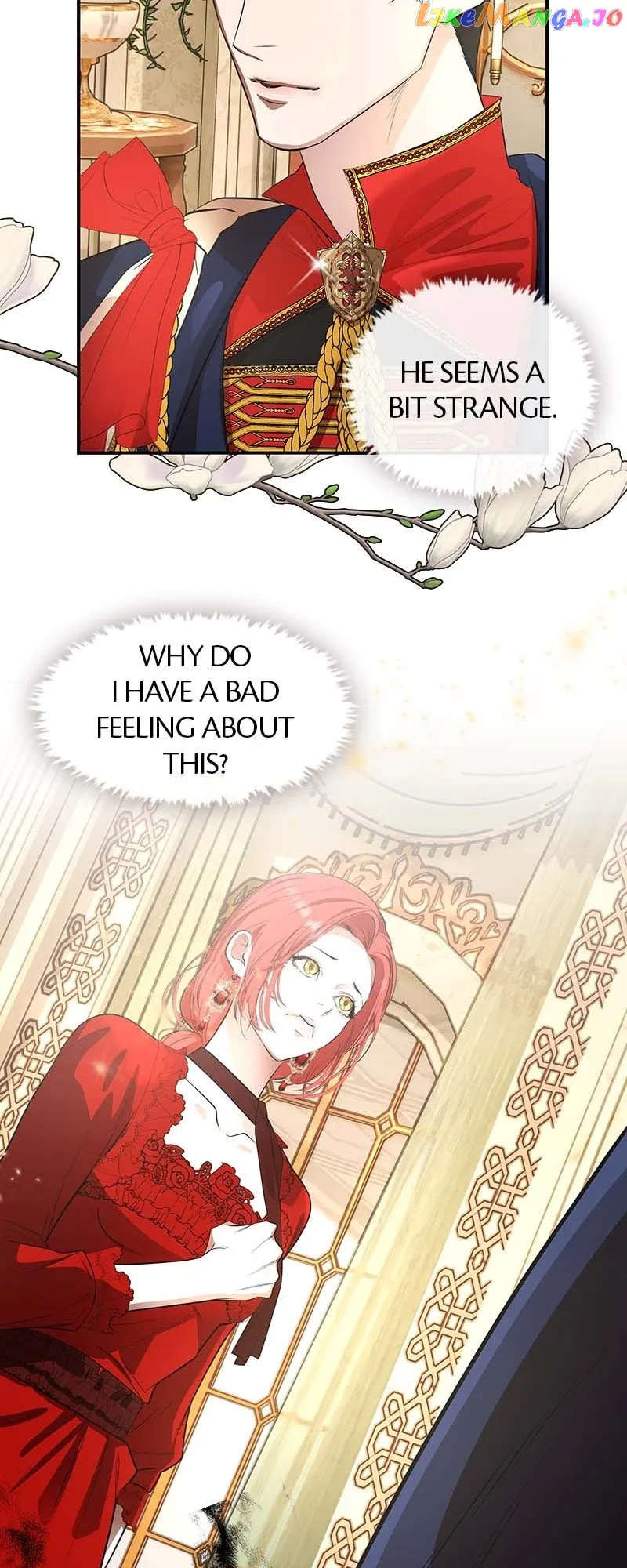 Thank You for Your Betrayal chapter 12 page 33