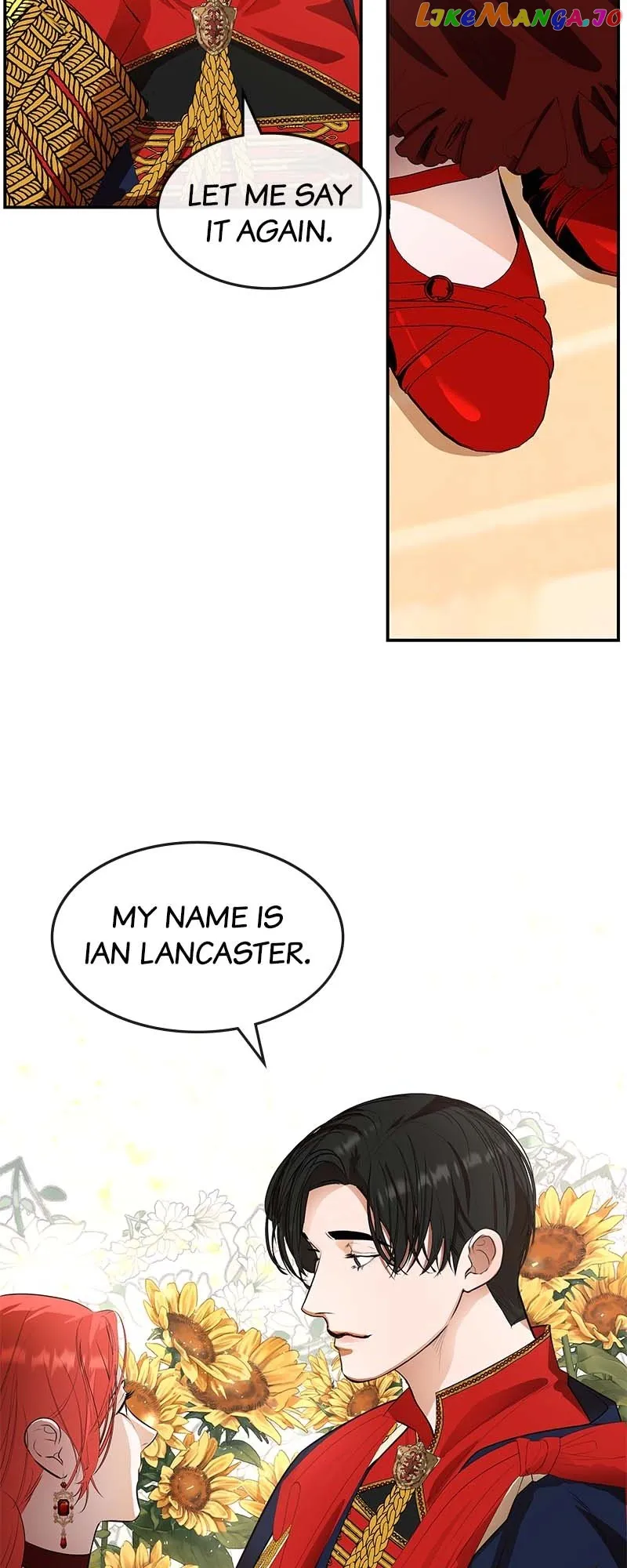 Thank You for Your Betrayal chapter 12 page 35
